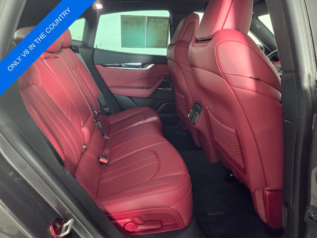 Used 2023 Maserati Levante Modena S AWD/4WD image 29