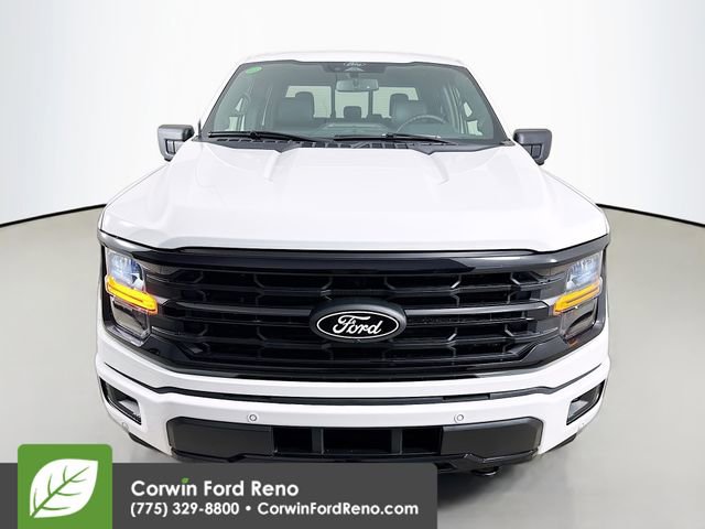 New 2025 Ford F150 XLT w/ Equipment Group 303A High image 2