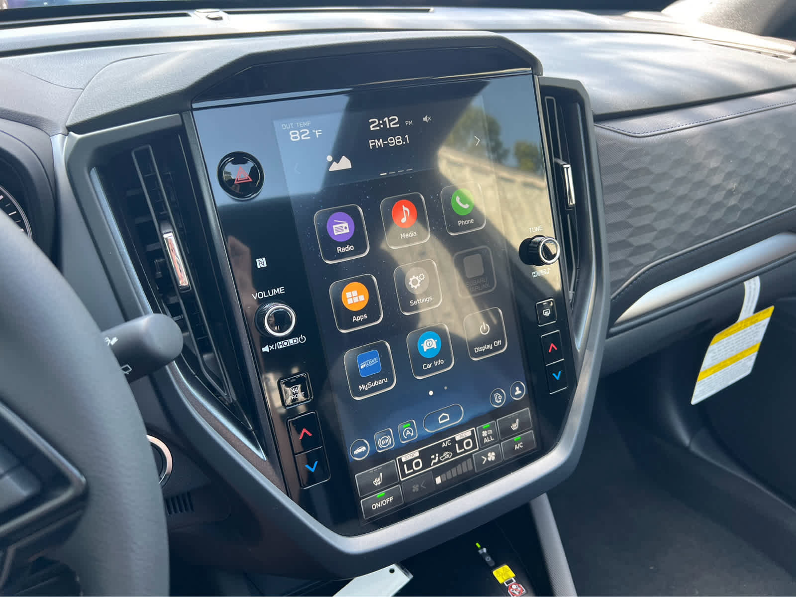 New 2026 Subaru Forester Premium image 9