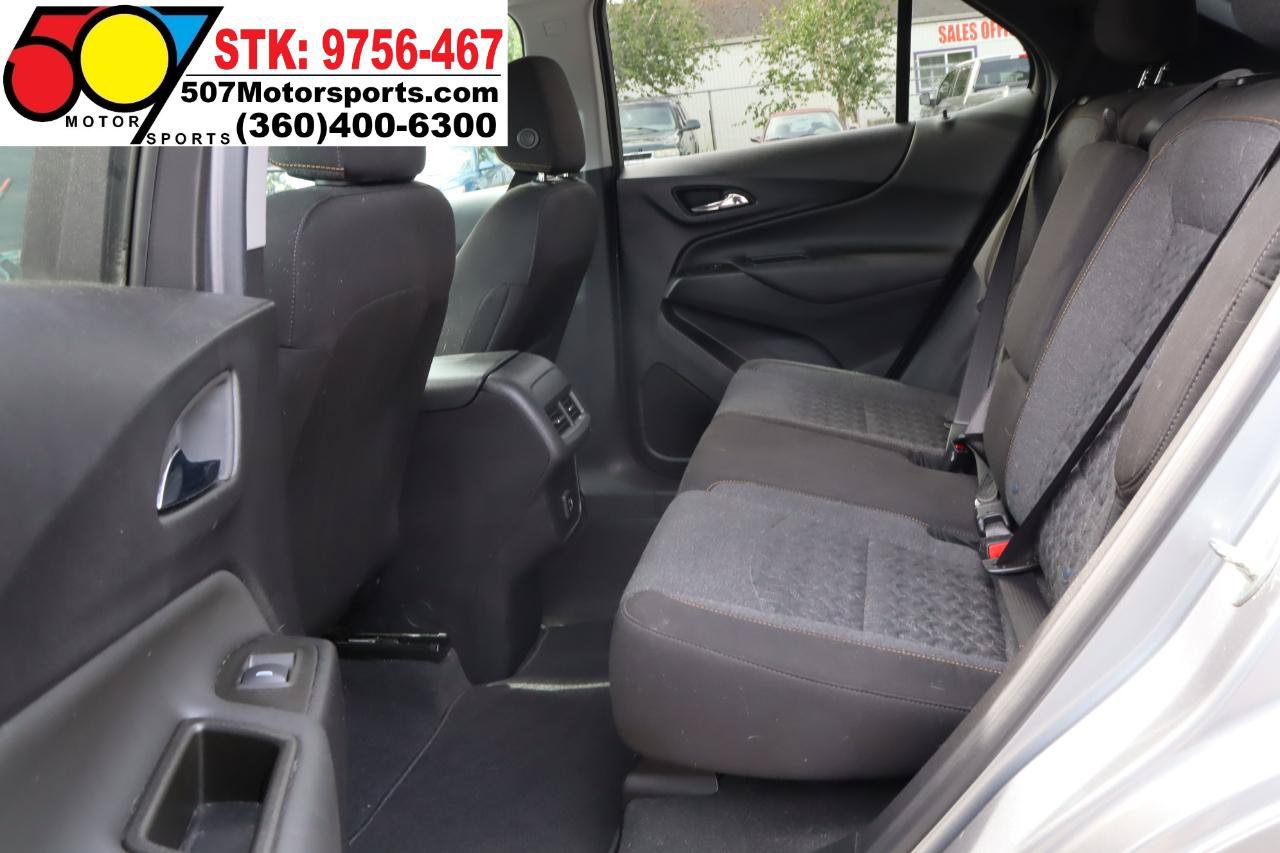 Used 2023 Chevrolet Equinox LT w/ Driver Convenience Package AWD/4WD image 13