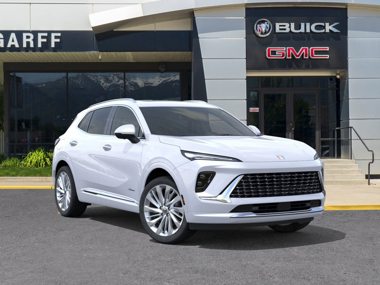 New 2026 Buick Envision Avenir image 9