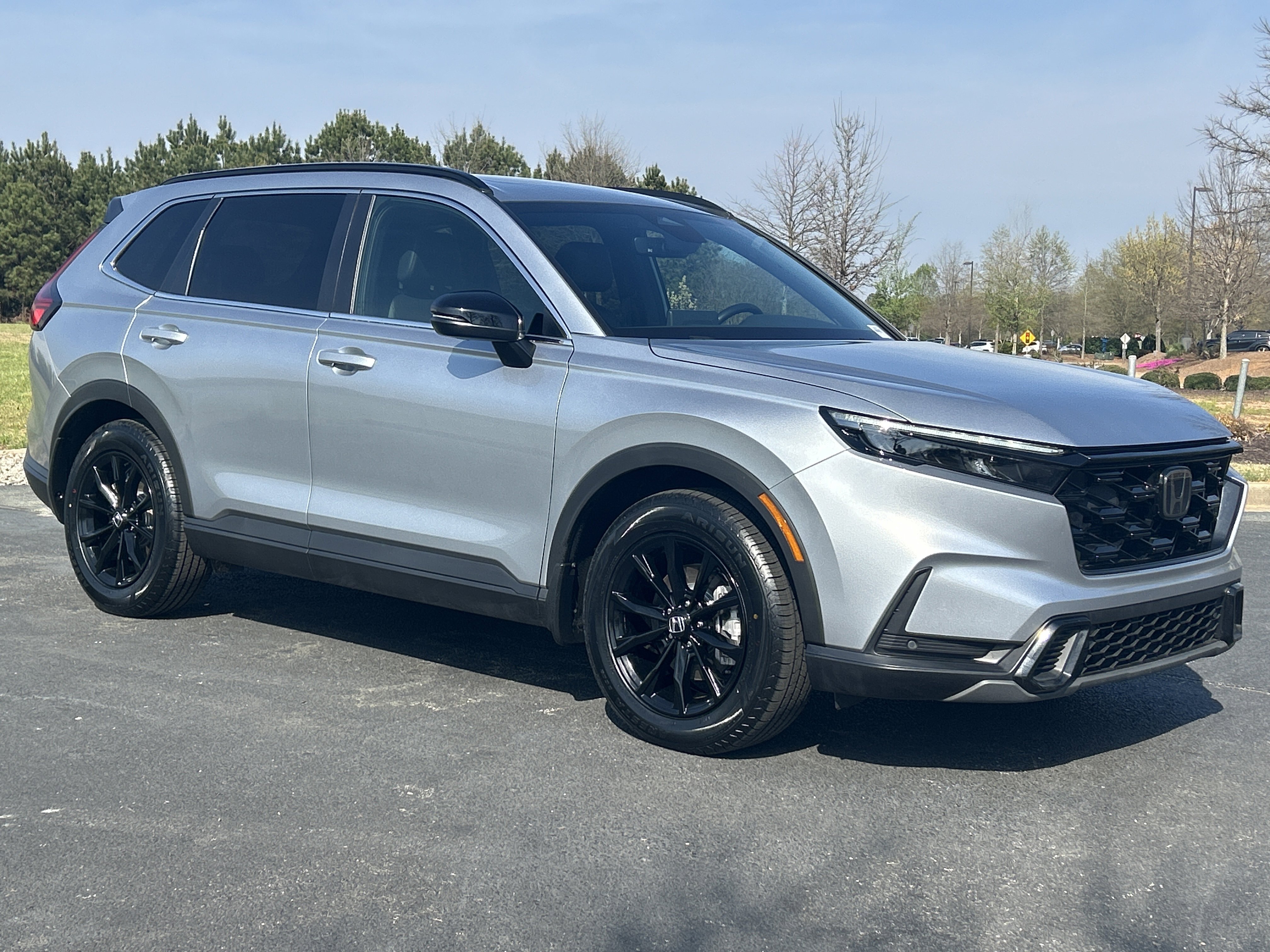 Certified 2025 Honda CR-V Sport-L image 2