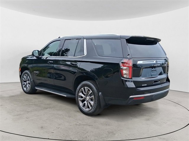 Used 2024 Chevrolet Tahoe LT image 3