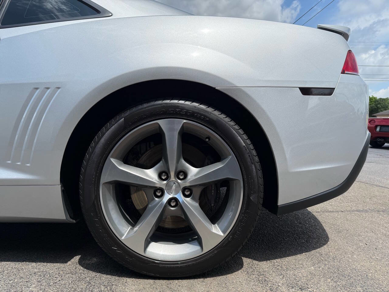 Used 2015 Chevrolet Camaro SS w/ Commemorative Special Edition image 45