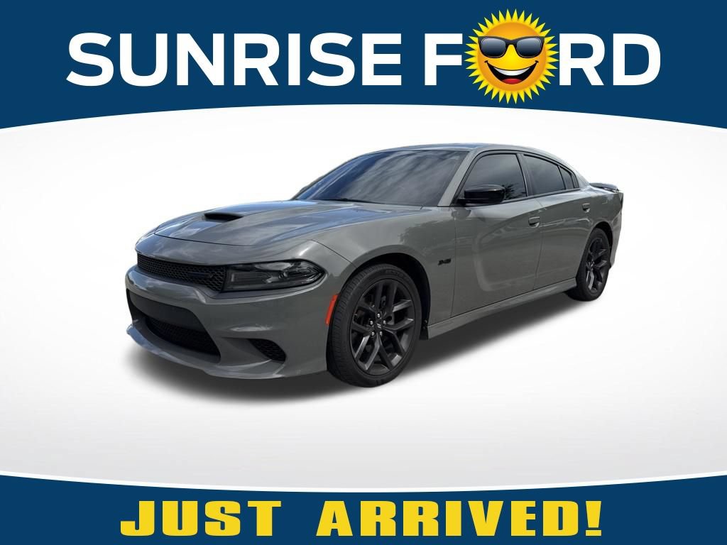 Used 2023 Dodge Charger R/T w/ Harman/Kardon Audio Group RWD image 1