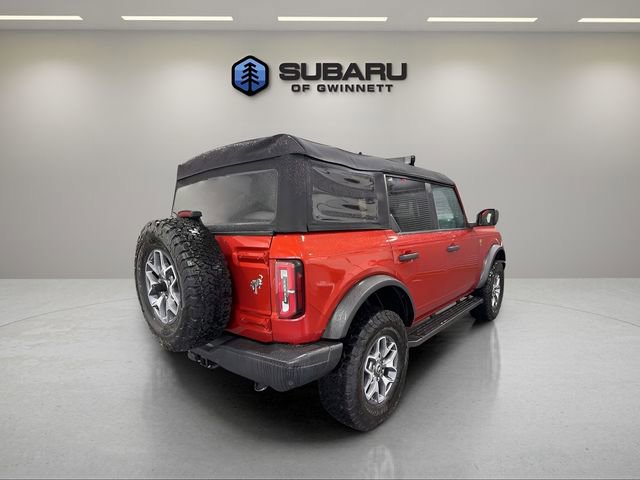 Used 2024 Ford Bronco Badlands image 5