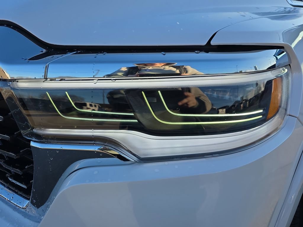 New 2026 RAM 1500 Tungsten w/ Bed Utility Group image 34