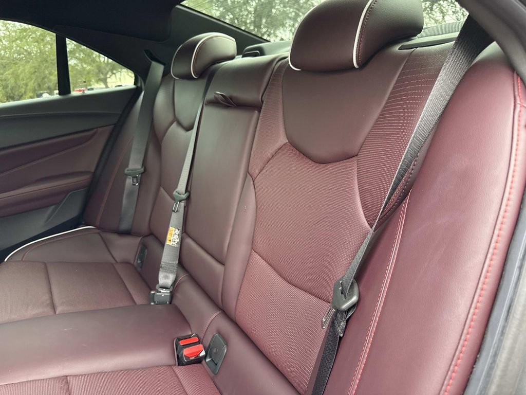 Certified 2021 Cadillac CT4 Sport image 13