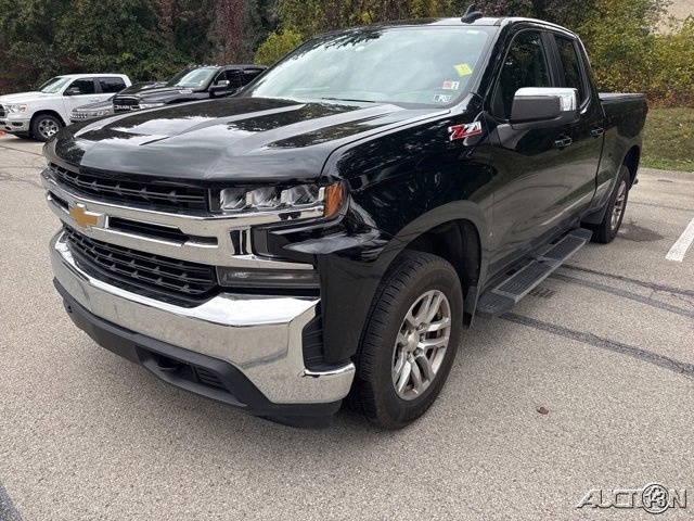 Used 2019 Chevrolet Silverado 1500 LT w/ All-Star Edition