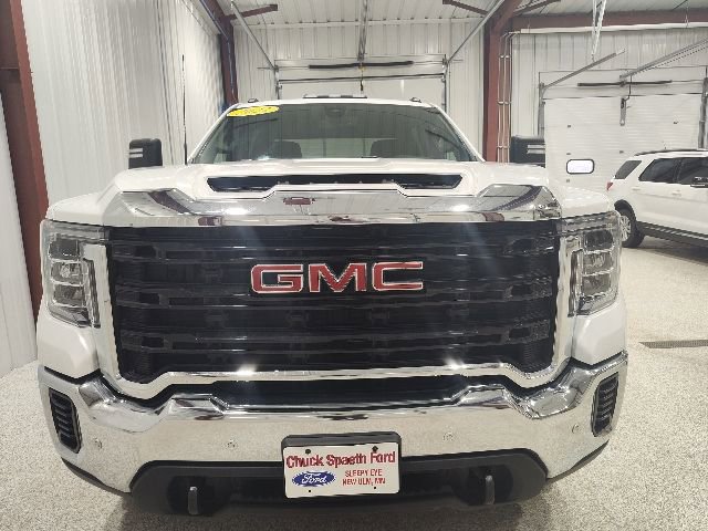 Used 2022 GMC Sierra 3500 Pro w/ Convenience Package AWD/4WD image 2