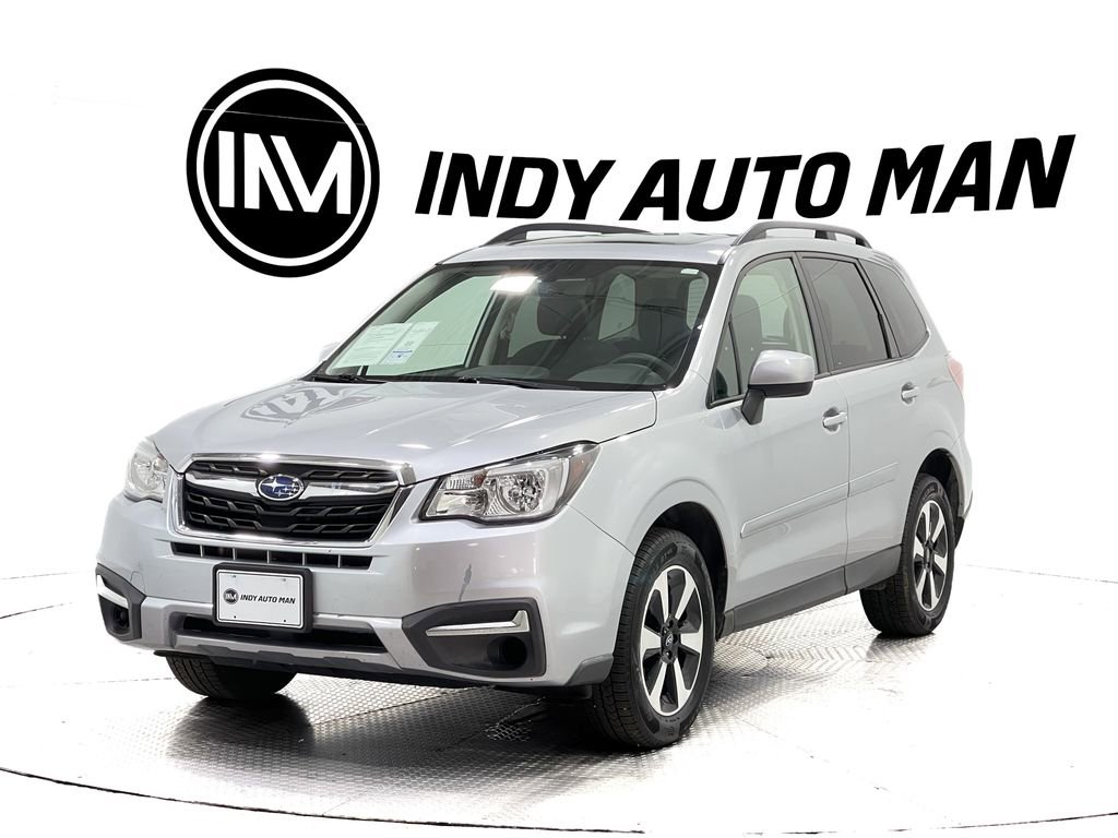 Used 2018 Subaru Forester 2.5i Premium w/ All-Weather Package image 8