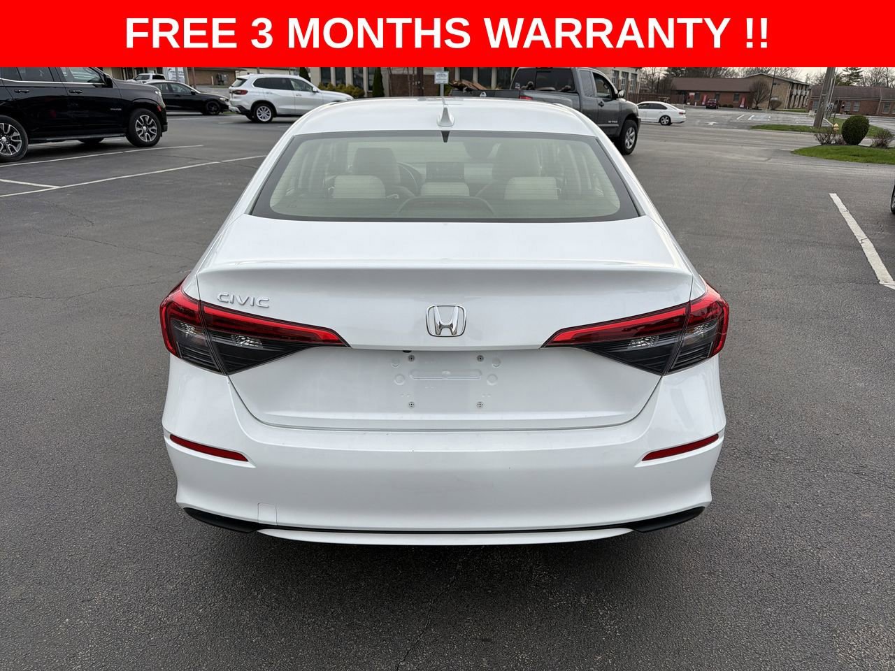 Used 2022 Honda Civic EX image 29