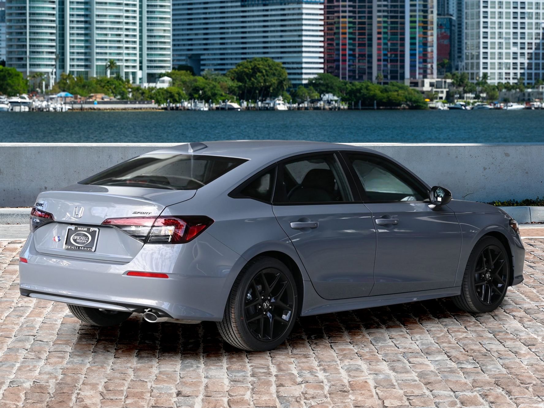 New 2025 Honda Civic Sport image 5