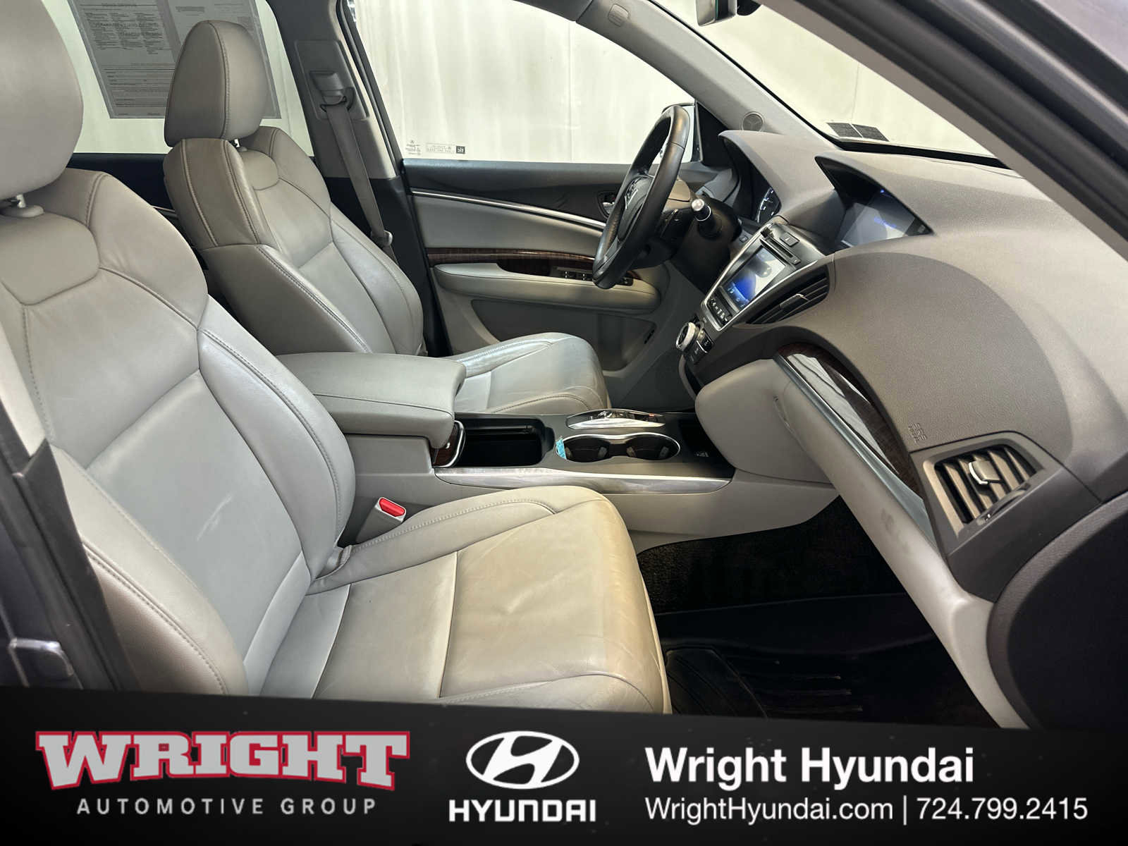 Used 2017 Acura MDX SH-AWD w/ Technology Package image 18