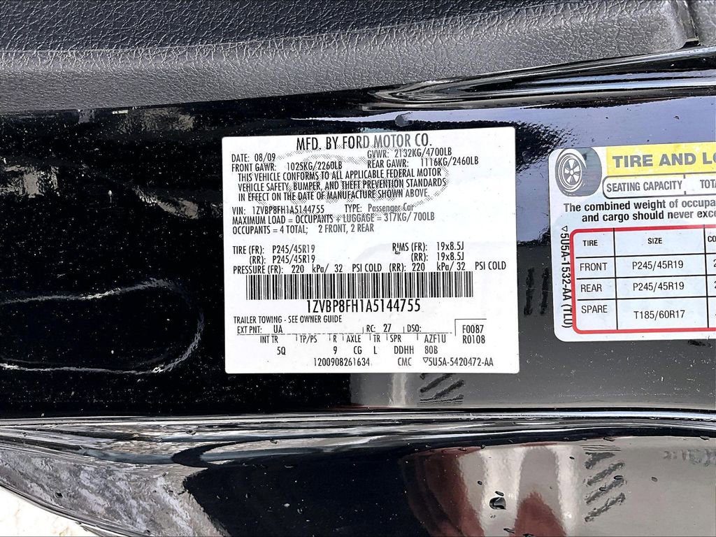 Used 2010 Ford Mustang GT image 27