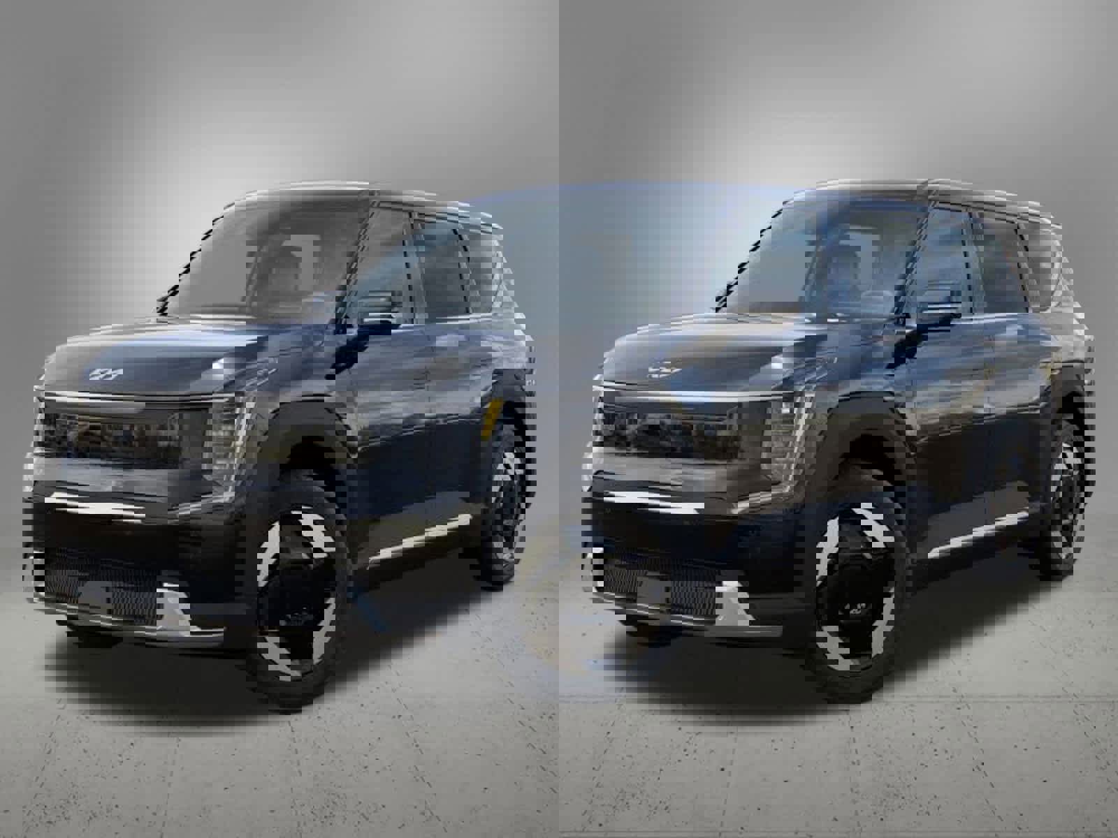 New 2026 Kia EV9 Light