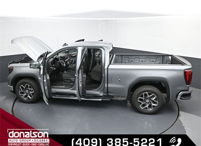 New 2026 GMC Sierra 1500 SLE image 26