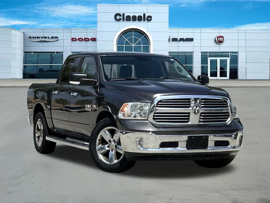 Used 2016 RAM 1500 Lone Star image 1