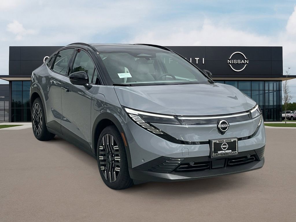 New 2026 Nissan Leaf Platinum+ image 3