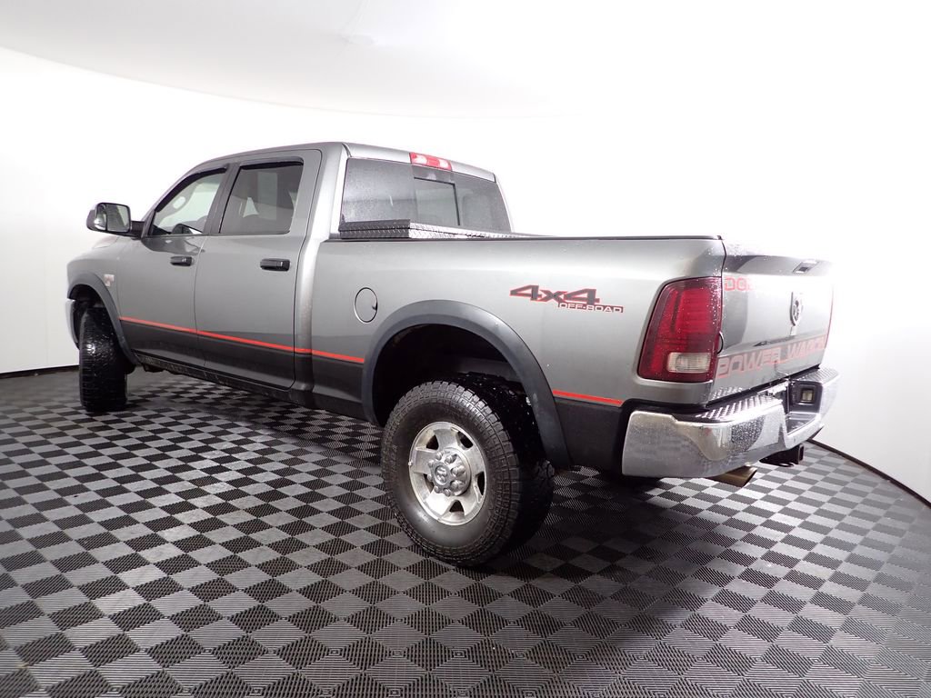 Used 2013 RAM 2500 Power Wagon AWD/4WD image 12