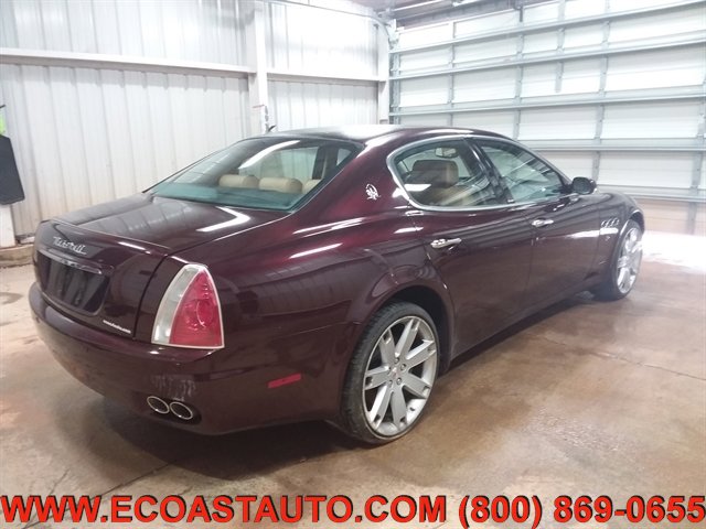 Used 2007 Maserati Quattroporte Executive GT RWD image 6