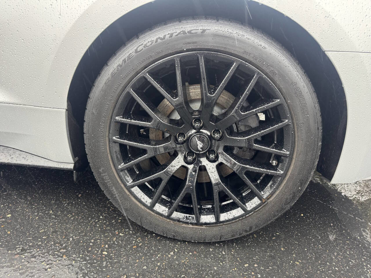 Used 2017 Ford Mustang GT w/ GT Performance Package image 7