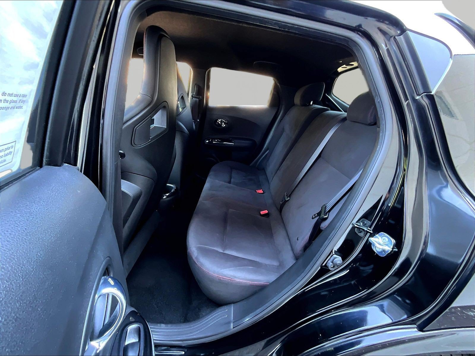 Used 2015 Nissan Juke NISMO RS AWD/4WD image 22