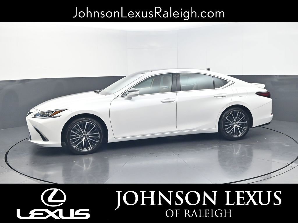 Used 2024 Lexus ES 350 w/ Premium Package image 2