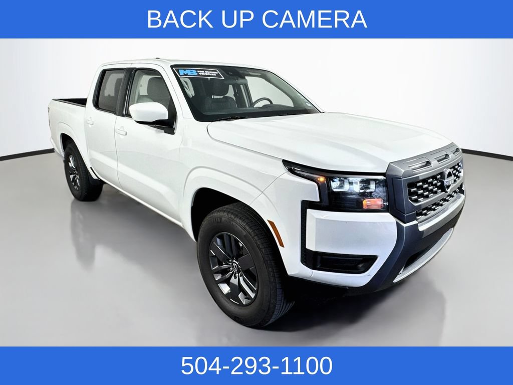 Used 2026 Nissan Frontier SV RWD image 4