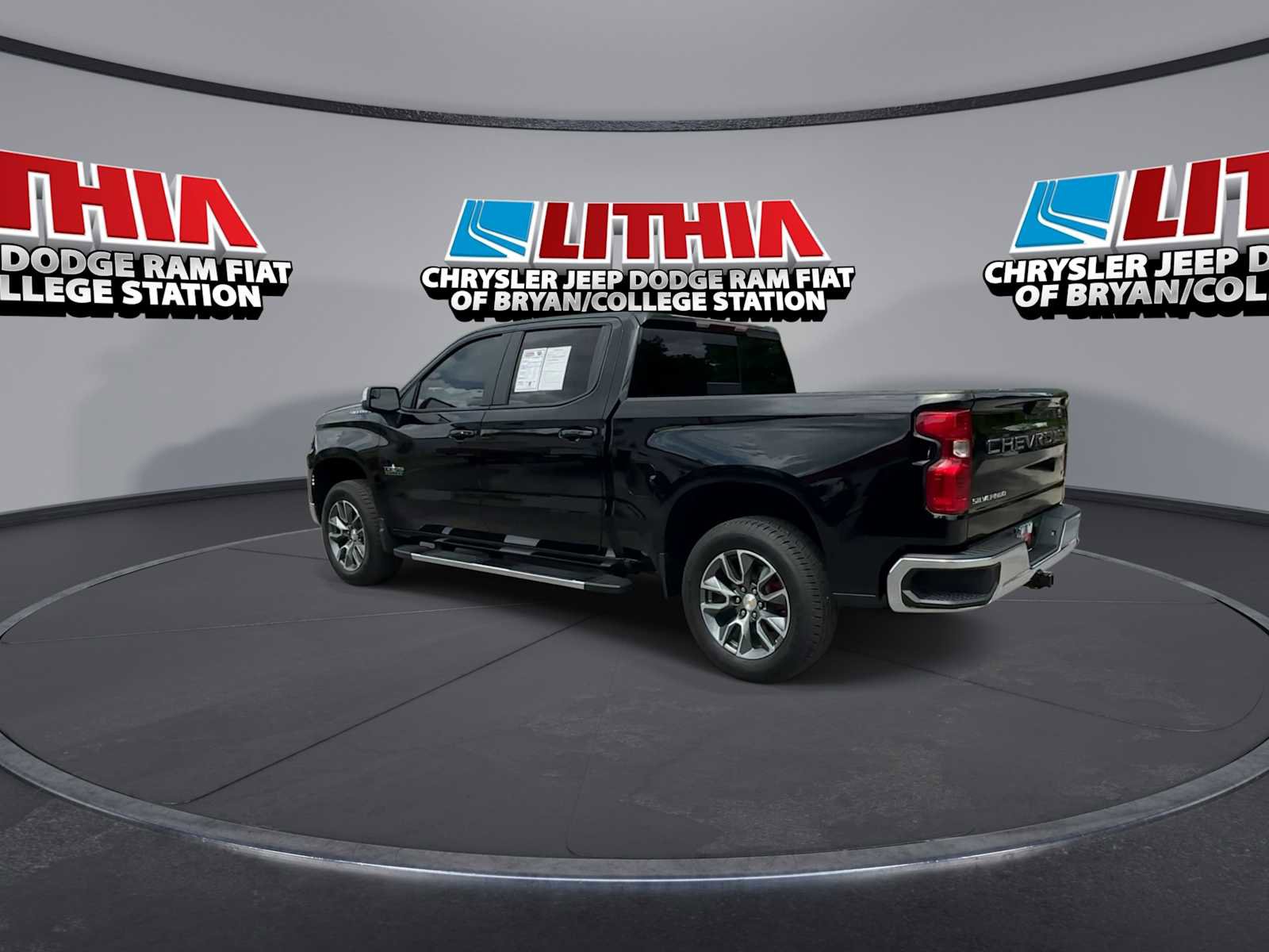 Used 2026 Chevrolet Silverado 1500 LT w/ Texas Edition Plus image 6