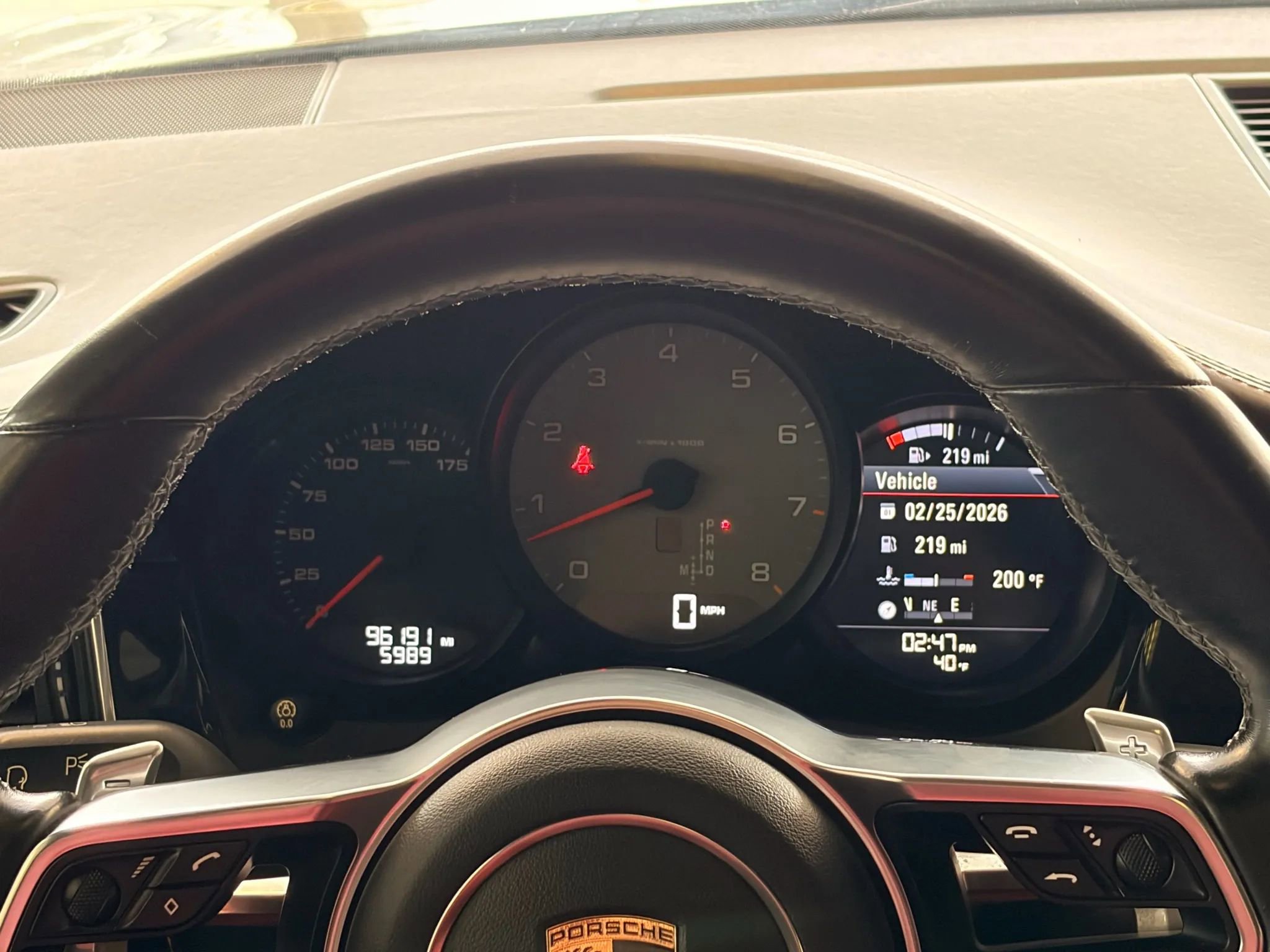 Used 2017 Porsche Macan S image 34