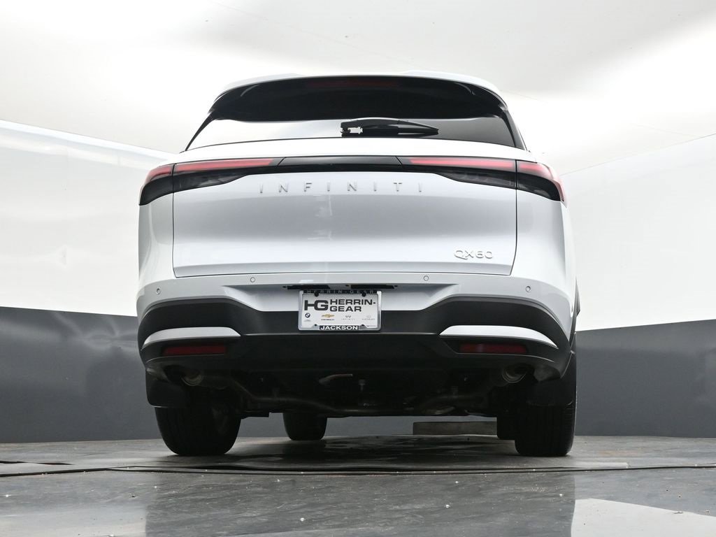 Certified 2026 INFINITI QX60 Pure w/ Cargo Package image 42