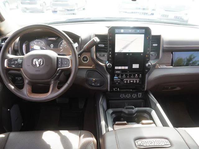 Certified 2025 RAM 3500 Longhorn AWD/4WD image 15