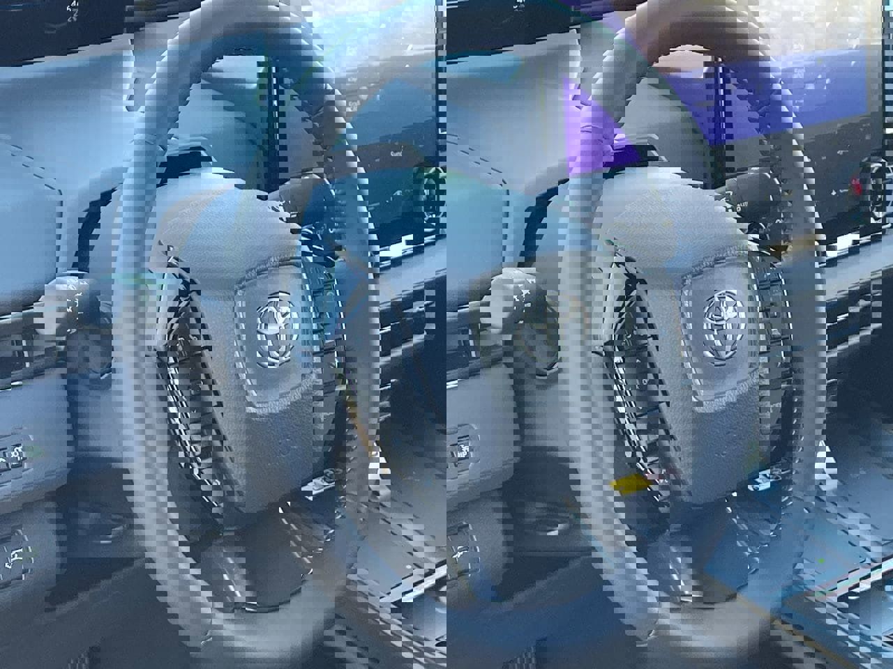 New 2026 Toyota bZ XLE image 12