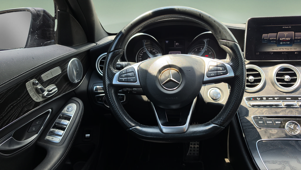 Used 2015 Mercedes-Benz C 300 4MATIC Sedan image 16