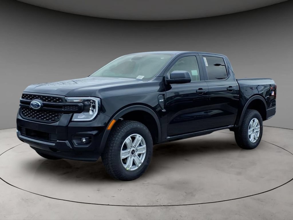 New 2025 Ford Ranger XL w/ Trailer Tow Package AWD/4WD image 1