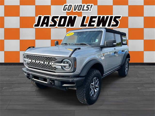 Used 2021 Ford Bronco Badlands image 7