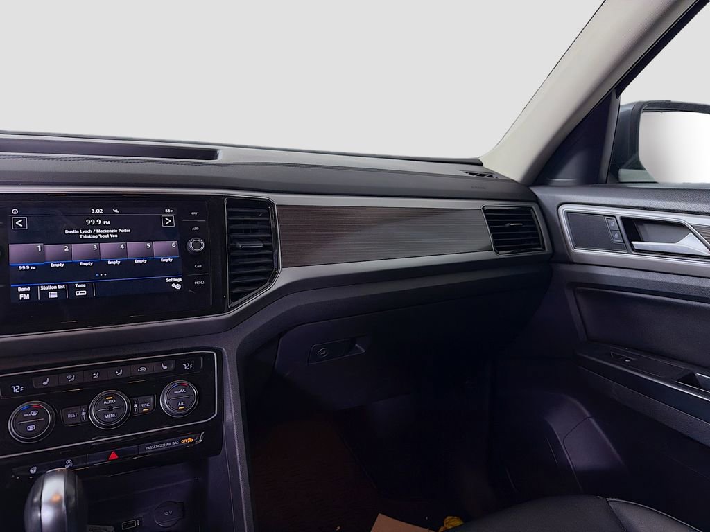 Used 2019 Volkswagen Atlas SEL image 25