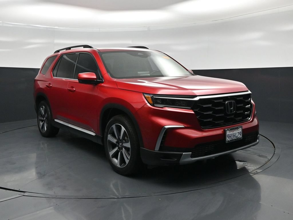 Used 2023 Honda Pilot Elite image 51