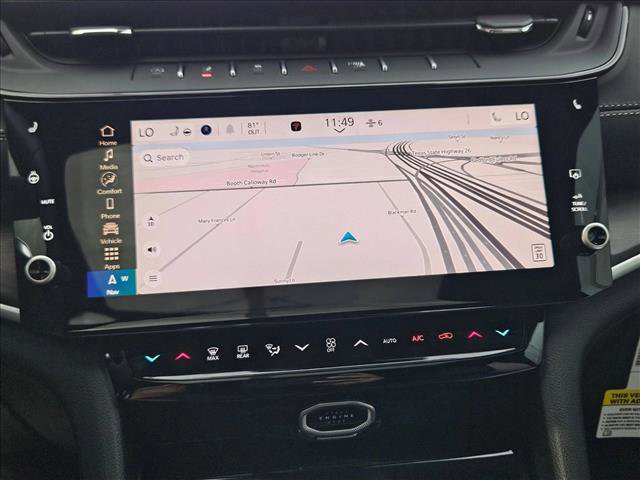 New 2026 Jeep Grand Cherokee Limited image 12