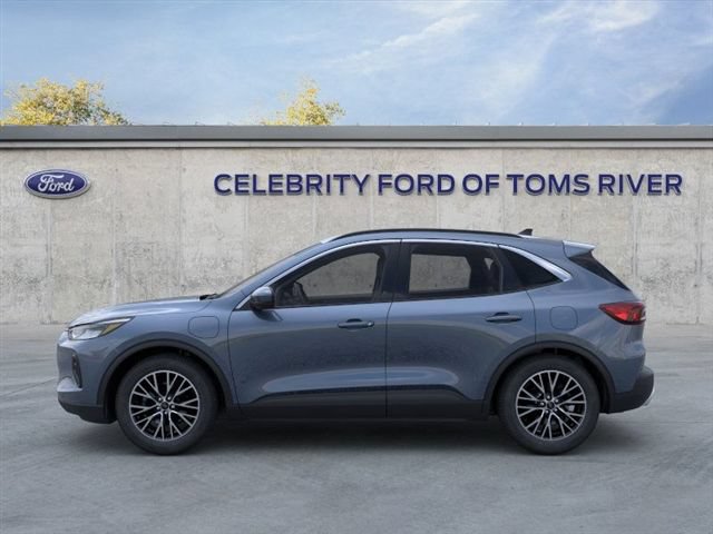 New 2024 Ford Escape SE FWD image 3
