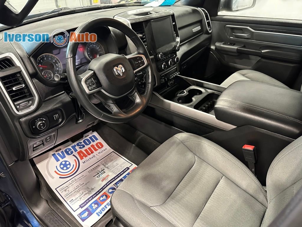 Used 2022 RAM 1500 Big Horn image 16