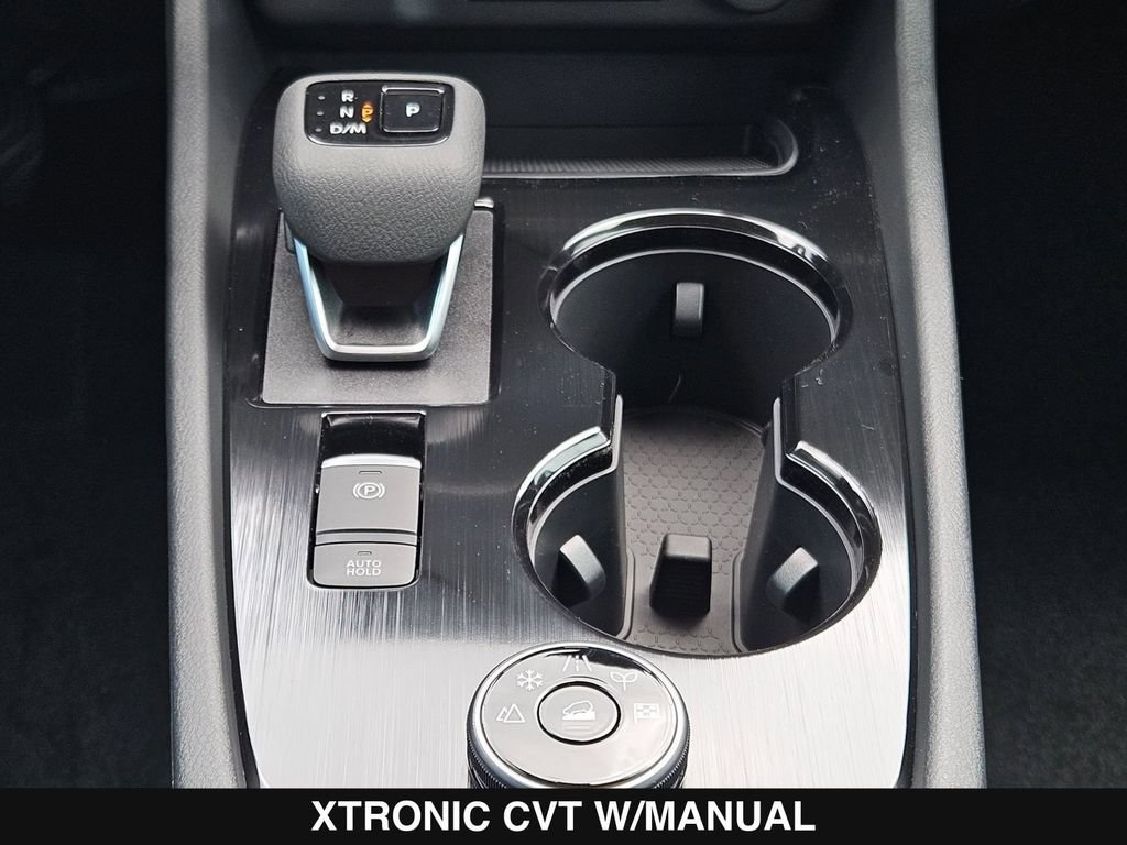 New 2026 Nissan Rogue SV AWD/4WD image 23
