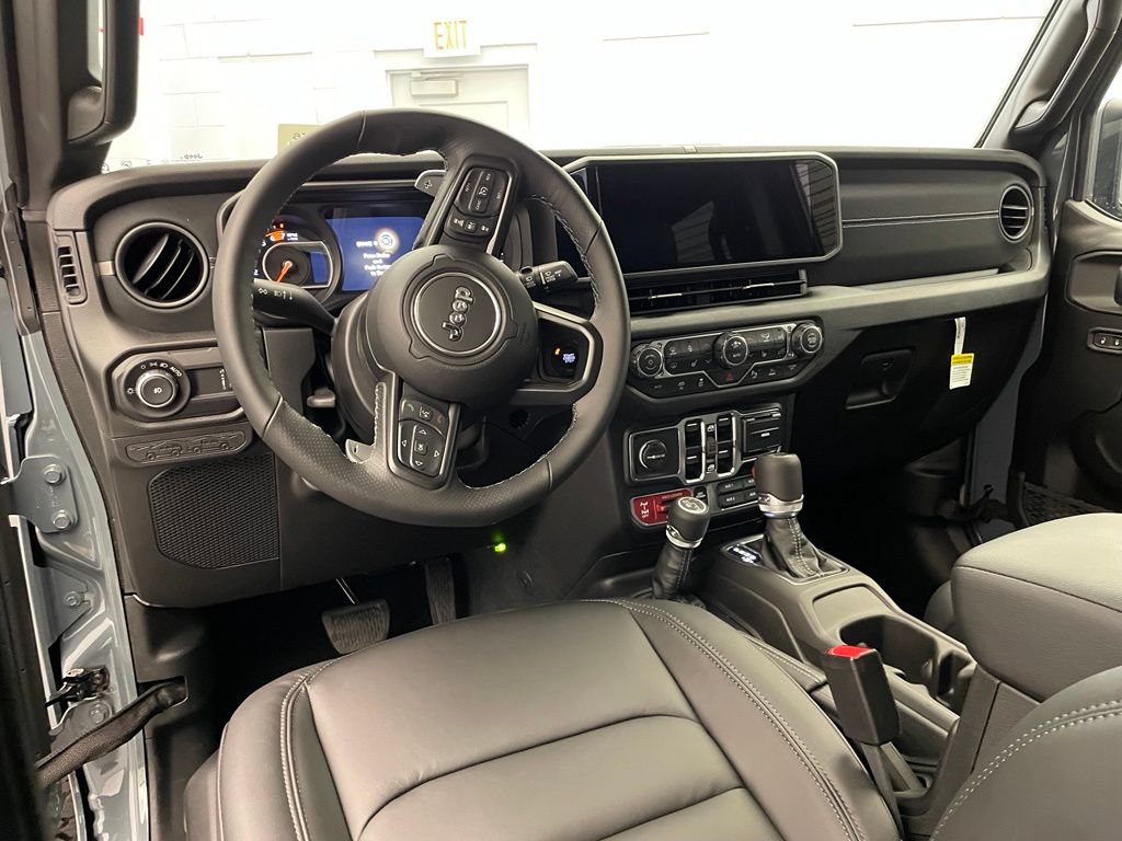 New 2026 Jeep Wrangler Unlimited Rubicon 392 AWD/4WD image 12