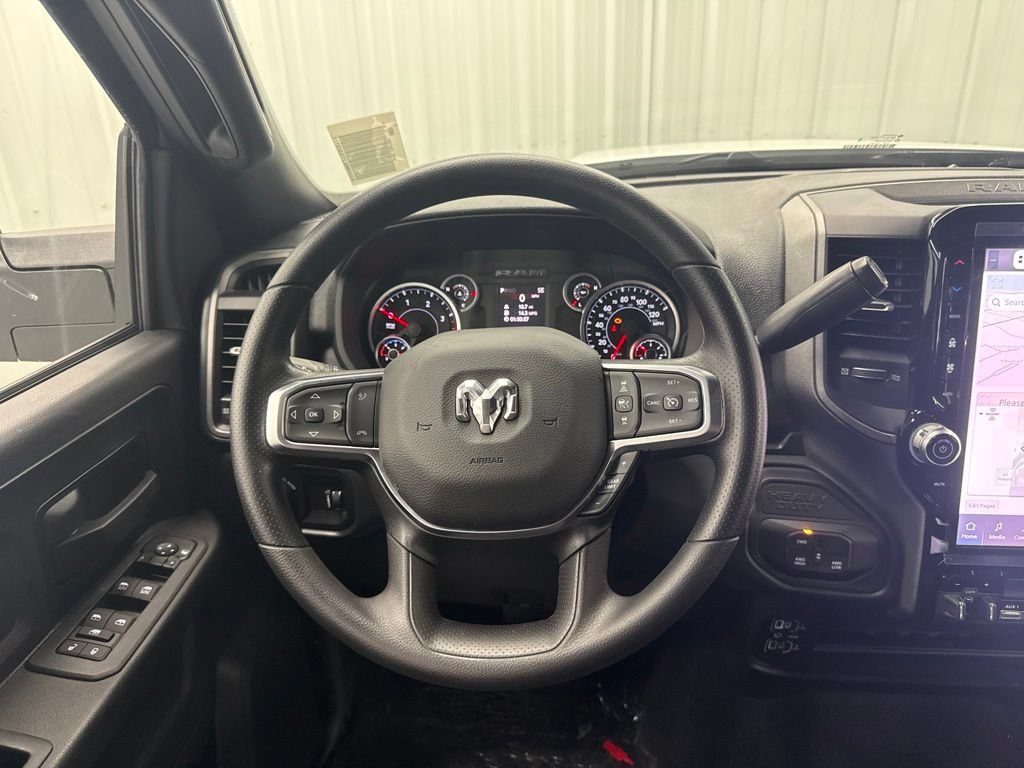 New 2026 RAM 3500 Tradesman AWD/4WD image 14