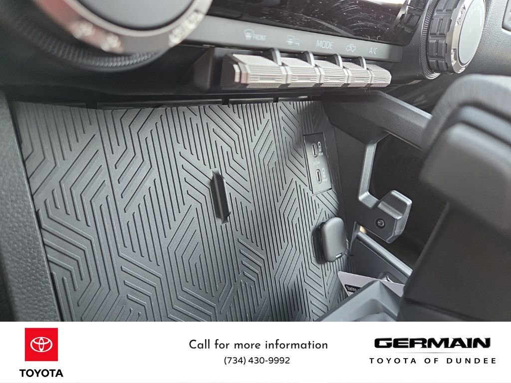 New 2025 Toyota Tacoma TRD Off-Road image 40