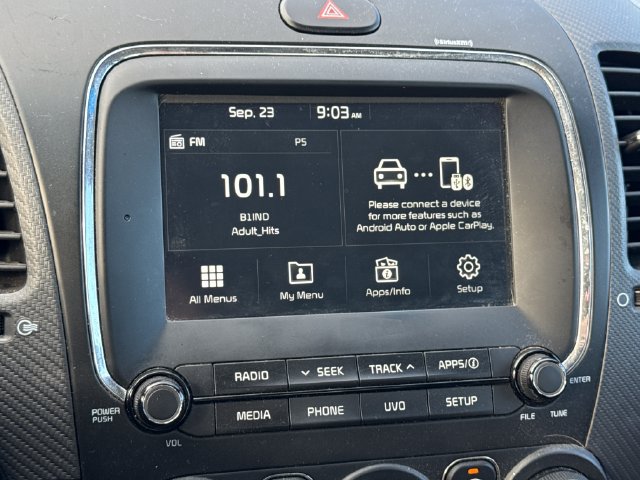 Used 2018 Kia Forte S FWD image 28