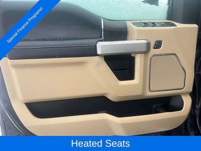 Used 2021 Ford F250 Lariat w/ Tremor Off-Road Package image 11