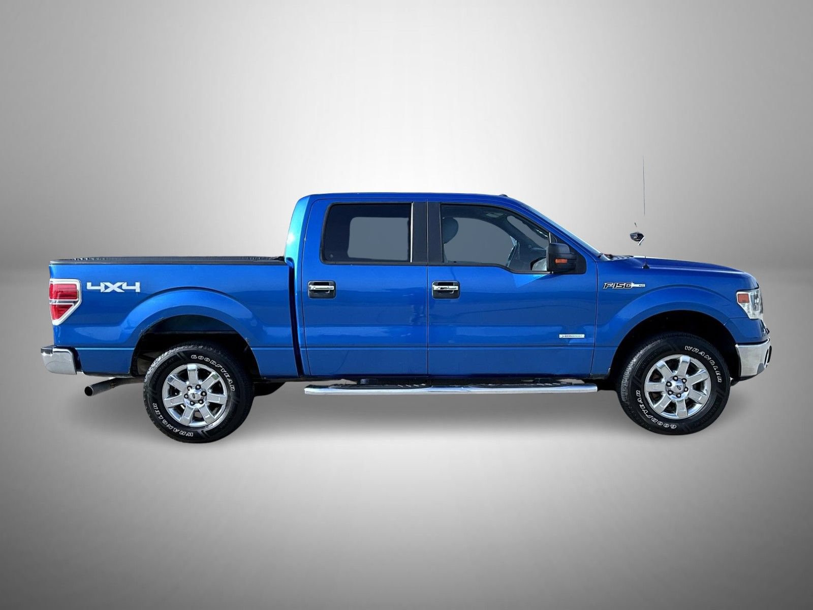 Used 2014 Ford F150 XLT w/ Equipment Group 302A Luxury AWD/4WD image 4