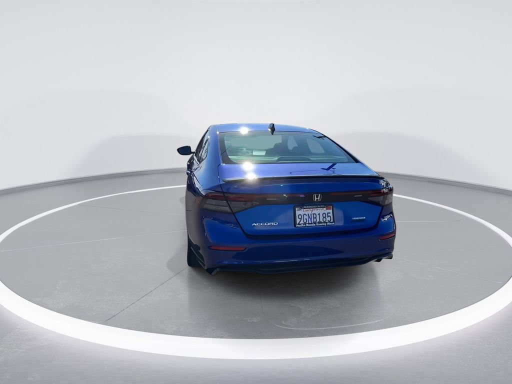 Used 2023 Honda Accord Sport image 13